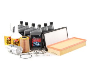 ES#260905 - E34M30INS2 - Inspection 2 - Service Kit - Includes all parts required to perform your Inspection 2 service. - Assembled By ECS - BMW