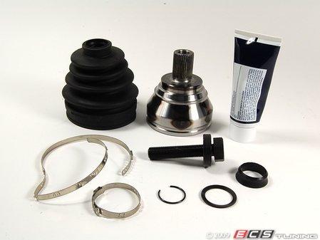 ES#1876527 - 1K0498099B - Front Outer CV Joint Repair Kit - Fits left or right side - Meyle - Audi Volkswagen