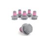 ES#2622540 - 31332228345KT - Cup Kit/Coilover Installation Kit - Everything you need to install coilovers, shocks/struts, or a cup kit including shock mounts - Assembled By ECS - BMW