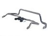 ES#2731956 - 70910KT - Front And Rear Sway Bar Kit - Front 28mm and rear 24mm adjustable sway bars - H&R - 