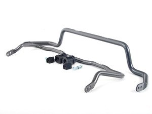 ES#2731956 - 70910KT - Front And Rear Sway Bar Kit - Front 28mm and rear 24mm adjustable sway bars - H&R - 