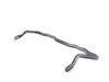 ES#2731956 - 70910KT - Front And Rear Sway Bar Kit - Front 28mm and rear 24mm adjustable sway bars - H&R - 