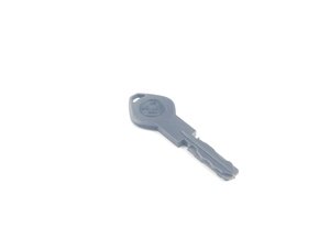 ES#90451 - 51218205444 - EWSII KEY BLANK - (NO LONGER AVAILABLE) - Genuine BMW - 