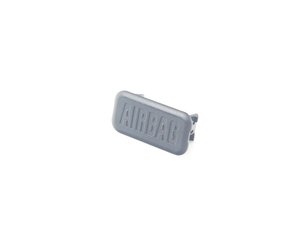 ES#113105 - 51438036247 - Trim Cover - Used to designate where airbags are located - Genuine BMW - BMW