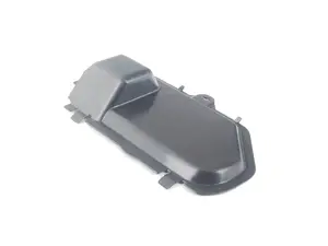 Headlight backing plate - Left