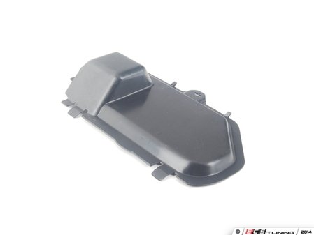 ES#127629 - 51711917961 - Headlight backing plate - Left - Protective cover to the components of your headlights - Genuine BMW - BMW