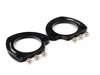 ES#3491657 - 001718ECS01 - ECS Strut Tower Plate Kit - Black - MINI R56 ECS Strut Tower Plate Kit provides critical protection for your MINI?s front strut towers, preventing deformation and failure that can occur due to the factory's tight suspensions, spirited driving, aftermarket compo - ECS - MINI