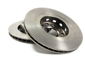ES#263554 - 4Z7615601 - Brake Disc - Restore the stopping power in your vehicle. - Pilenga - 