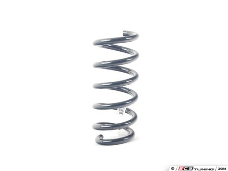 ES#2711369 - 31337850121 - FRONT COIL SPRING - Genuine BMW - BMW