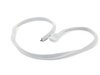 ES#89014 - 51211847863 - Front Door Gasket - Left - Creates a tight seal between the door and body of the vehicle. - Genuine BMW - BMW