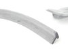ES#89014 - 51211847863 - Front Door Gasket - Left - Creates a tight seal between the door and body of the vehicle. - Genuine BMW - BMW