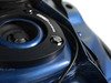 ES#3491657 - 001718ECS01 - ECS Strut Tower Plate Kit - Black - MINI R56 ECS Strut Tower Plate Kit provides critical protection for your MINI?s front strut towers, preventing deformation and failure that can occur due to the factory's tight suspensions, spirited driving, aftermarket compo - ECS - MINI
