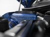 ES#3491657 - 001718ECS01 - ECS Strut Tower Plate Kit - Black - MINI R56 ECS Strut Tower Plate Kit provides critical protection for your MINI?s front strut towers, preventing deformation and failure that can occur due to the factory's tight suspensions, spirited driving, aftermarket compo - ECS - MINI