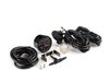 ES#2992840 - 0013625ECS01KT - ECS Vent Pod Boost Gauge Kit - (NO LONGER AVAILABLE) - Vent-mounted digital boost gauge for 2.0T that looks factory installed - ECS - 