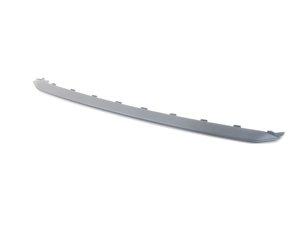 ES#2582578 - 5C6807110A9B9 - GLI Lower Front Spoiler  - Replacement lower front spoiler for use with GLI front bumper - Genuine Volkswagen Audi - Volkswagen