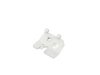 ES#2540931 - 8K0807278A - attachment strip - right - Used in securing the front bumper cover to the vehicle - Genuine Volkswagen Audi - Audi
