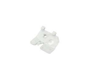 ES#2540931 - 8K0807278A - attachment strip - right - Used in securing the front bumper cover to the vehicle - Genuine Volkswagen Audi - Audi