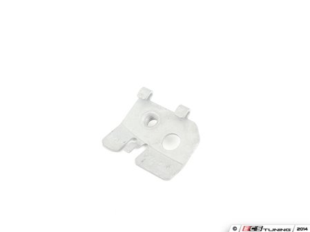 ES#2540931 - 8K0807278A - attachment strip - right - Used in securing the front bumper cover to the vehicle - Genuine Volkswagen Audi - Audi