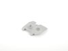 ES#2540931 - 8K0807278A - attachment strip - right - Used in securing the front bumper cover to the vehicle - Genuine Volkswagen Audi - Audi