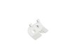 ES#2540930 - 8K0807277A - Attachment Strip - left - Used in securing the front bumper cover to the vehicle - Genuine Volkswagen Audi - Audi
