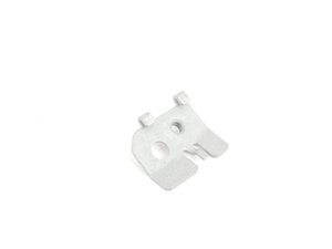 ES#2540930 - 8K0807277A - Attachment Strip - left - Used in securing the front bumper cover to the vehicle - Genuine Volkswagen Audi - Audi