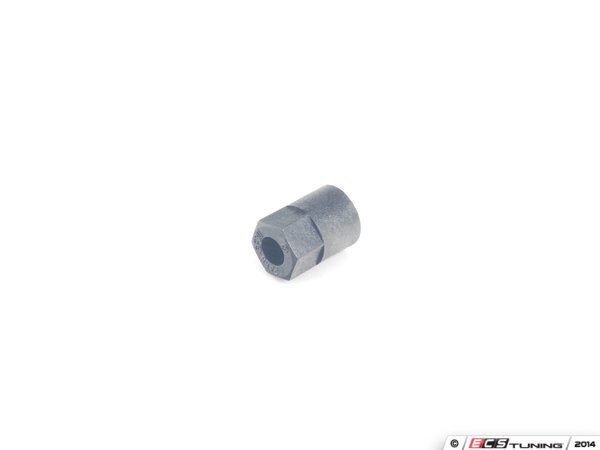 Genuine Volkswagen Audi - WHT000071 - Plastic Hex Nut - Priced Each ...