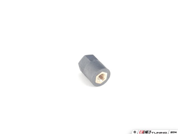 Genuine Volkswagen Audi - WHT000071 - Plastic Hex Nut - Priced Each ...