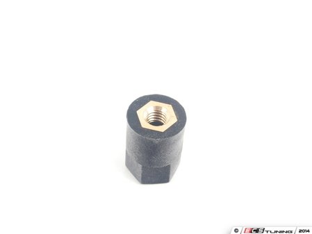 Genuine Volkswagen Audi - WHT000071 - Plastic Hex Nut - Priced Each ...