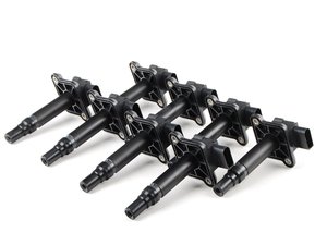 ES#2538912 - 06B905115E - Ignition Coils - Set Of Eight - A common cure for misfire codes - Meyle - Audi