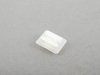 ES#2677468 - 61131378997 - Bracket Plug Connection - White - Used on various locations on vehicle - Genuine MINI - MINI