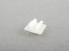 ES#2677468 - 61131378997 - Bracket Plug Connection - White - Used on various locations on vehicle - Genuine MINI - MINI
