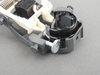 ES#316894 - 1K0837885A - Door Handle Backing Plate - Left - Secures lock cylinder and outer door handle in place - Genuine Volkswagen Audi - Volkswagen
