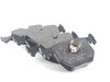ES#60187 - 34211162865 - E31 Rear Brake Pad Set - Comfortable factory performance pad - Genuine BMW - BMW