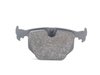 ES#60187 - 34211162865 - E31 Rear Brake Pad Set - Comfortable factory performance pad - Genuine BMW - BMW