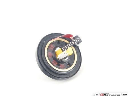 ES#303653 - 1H0959653E - Clockspring - Fits behind the steering wheel - Genuine Volkswagen Audi - Volkswagen