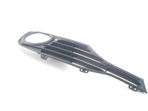 ES#2557778 - 51117281918 - Fog Light Grille - right - Grille insert for the left fog light - Genuine BMW - BMW