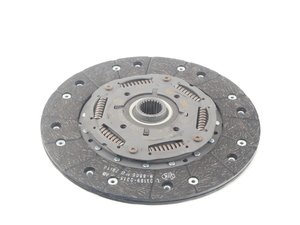 ES#2575590 - 06B141031MXKT - Remanufactured Clutch Disc - Brand new clutch disc with no core charge! - Genuine Volkswagen Audi - Audi Volkswagen