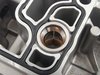 ES#24016 - 11427519708 - Oil Filter Housing with filter - Includes housing, gasket, filter and cap - Genuine BMW - BMW
