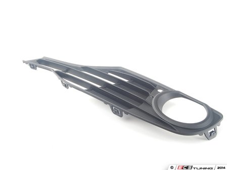 ES#2557777 - 51117281917 - Fog light grille - left - Grille insert for the left fog light - Genuine BMW - BMW