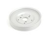 ES#2718731 - 078145255H - Power Steering Pulley - Drives the power steering pump - Febi - Audi Volkswagen