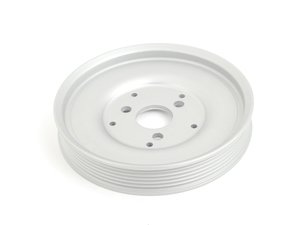 ES#2718731 - 078145255H - Power Steering Pulley - Drives the power steering pump - Febi - Audi Volkswagen