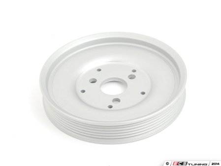 ES#2718731 - 078145255H - Power Steering Pulley - Drives the power steering pump - Febi - Audi Volkswagen