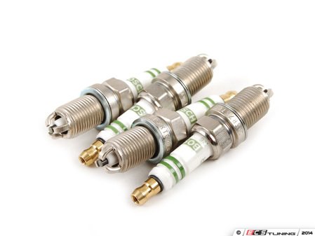 ES#2718935 - 0031597803262KT - Spark Plugs - Set Of Four - Ignites the air and fuel mixture inside of your engine - Bosch - Mercedes Benz