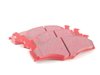 ES#520551 - DP3517C - RedStuff Performance Brake Pad Set - A high performance street pad, featuring Kevlar technology. - EBC - Volkswagen