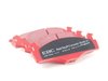 ES#520551 - DP3517C - RedStuff Performance Brake Pad Set - A high performance street pad, featuring Kevlar technology. - EBC - Volkswagen