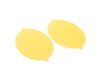 ES#1867161 - A112-Y - Fog Light Protective Film - Yellow - Euro looks and protection at the same time - Lamin-X - Audi