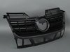 ES#2562353 - 1K58KM3C0A2ZZ - Chrome Jetta Grille Kit - Everything you need to replace your damaged or missing front grille - Genuine Volkswagen Audi - Volkswagen