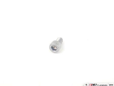 ES#466491 - N01470111 - Bolt - Priced Each - Use new hardware with your new parts. M6x12 - Genuine Volkswagen Audi - Volkswagen