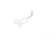 ES#266051 - 012141741 - Clutch Release Lever Clip - Recommended to be replaced with clutch service - Genuine Volkswagen Audi - Audi Volkswagen