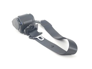 ES#186549 - 72118207955 - L/FRT UP BELT W/FORC - (NO LONGER AVAILABLE) - Genuine BMW - 